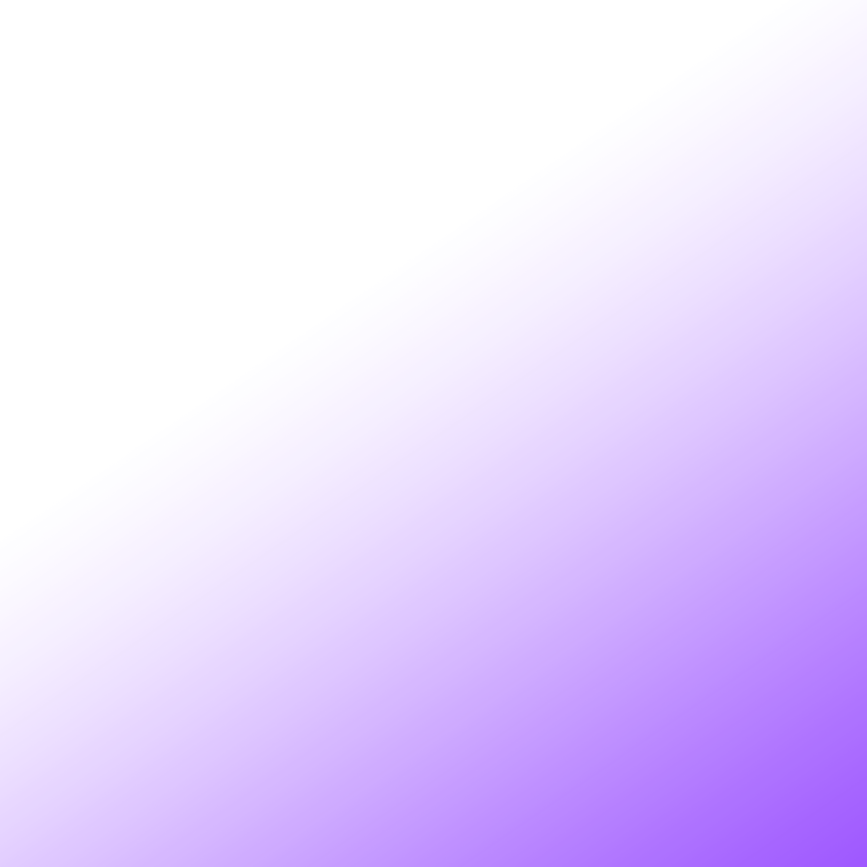 corner transparent gradient purple